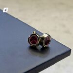 دکمه سرآستین مردانه - Image 5