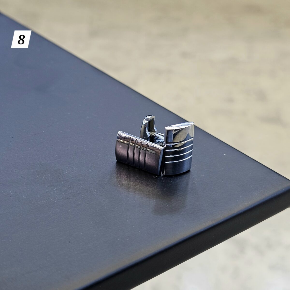 دکمه سرآستین مردانه - Image 9