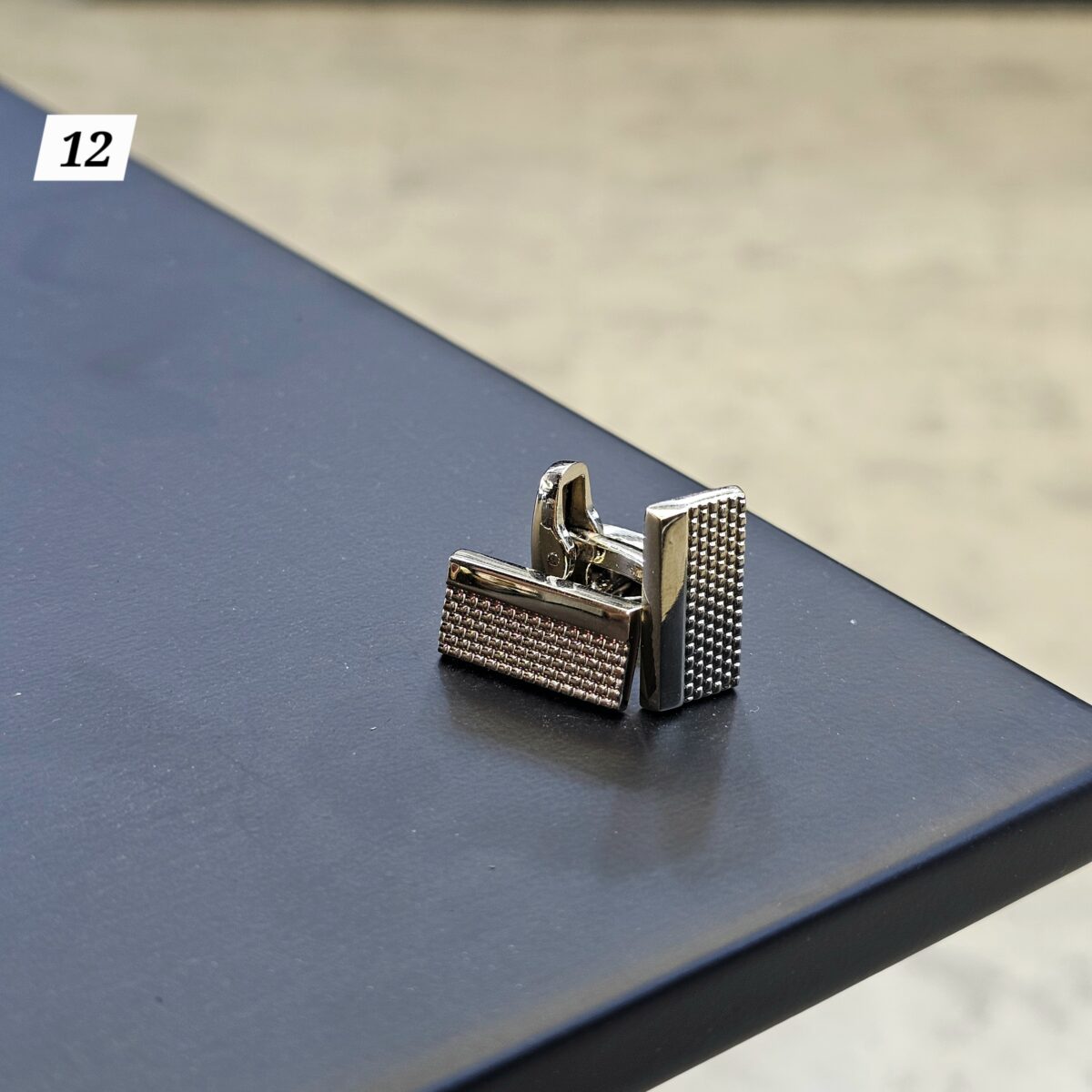 دکمه سرآستین مردانه - Image 15