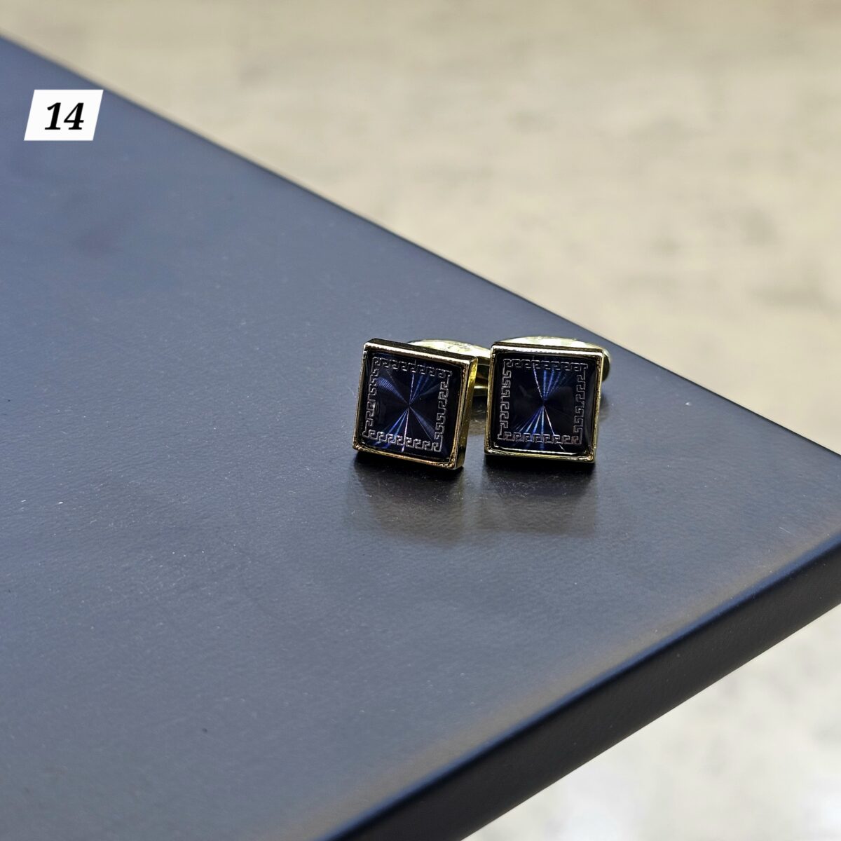 دکمه سرآستین مردانه - Image 13