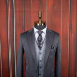 ست رسمی مردانه دامادی