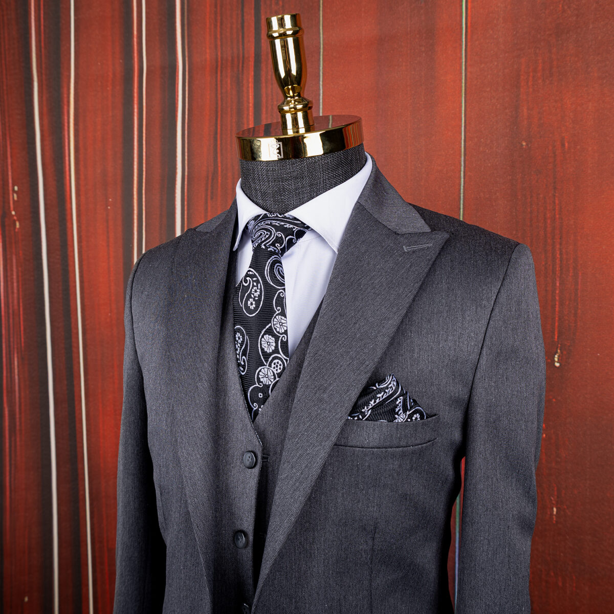 کت و شلوار مردانه رسمی