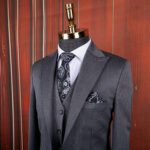 کت و شلوار مردانه رسمی