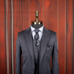 کت شلوار خاص دامادی