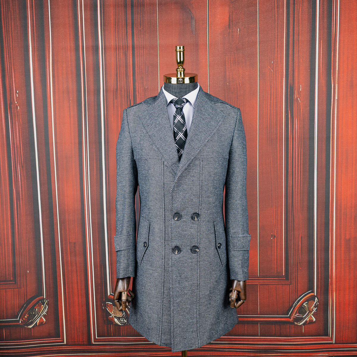 نیم پالتو مردانه