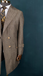 پالتو مردانه فوتر