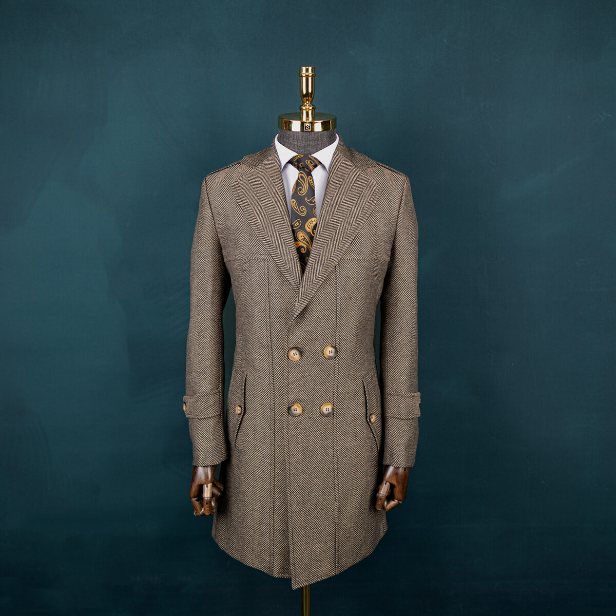 پالتو زمستانه مردانه