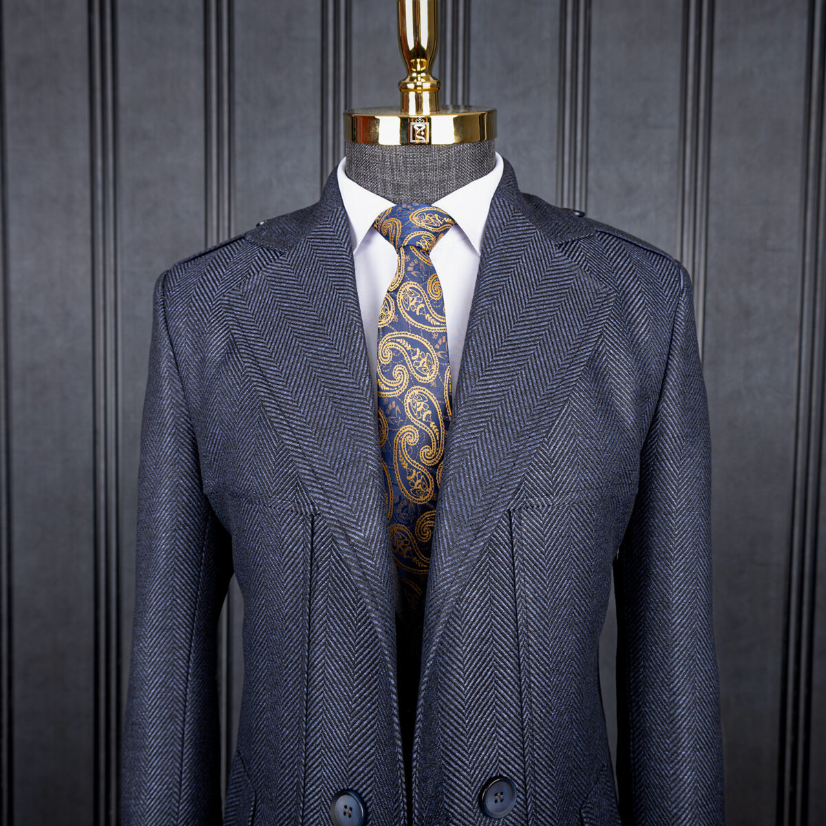 نیم پالتو مردانه