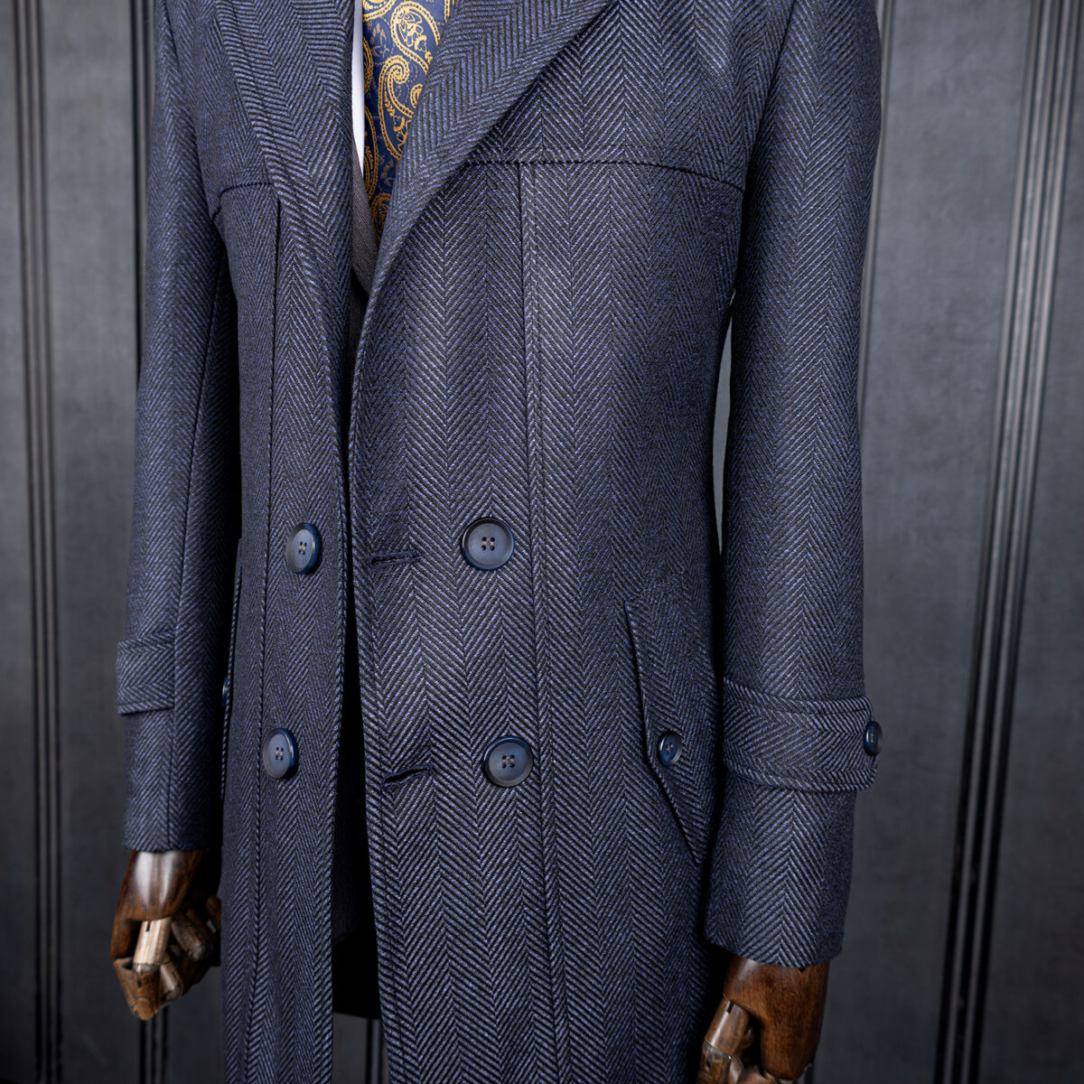 پالتو زمستانه مردانه