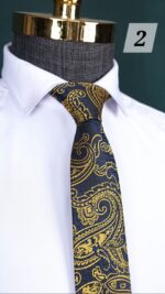 کروات ابریشمی