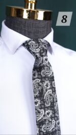 کروات و دستمال جیب