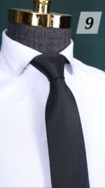 کروات طرح‌دار ابریشمی - Image 10