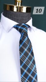 کروات و دستمال جیب جیاوان