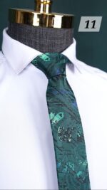 کروات طرح دار