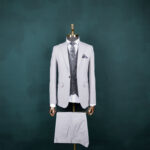 کت و شلوار دامادی