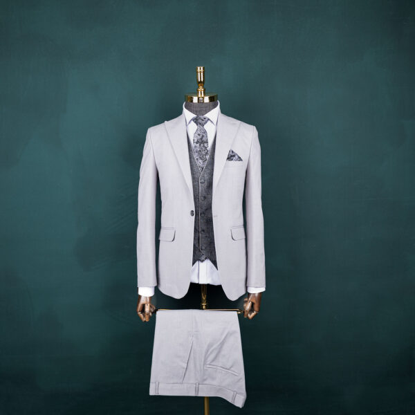 کت و شلوار دامادی