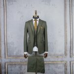 کت شلوار دامادی