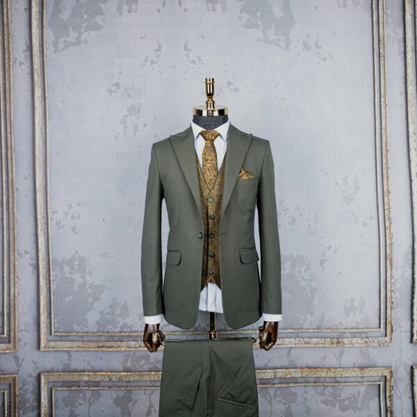 کت و شلوار و جلیقه ارزان