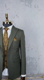 کت شلوار اقتصادی