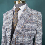 پالتو مردانه پشمی