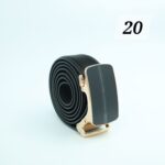 کمربند ریلی مردانه