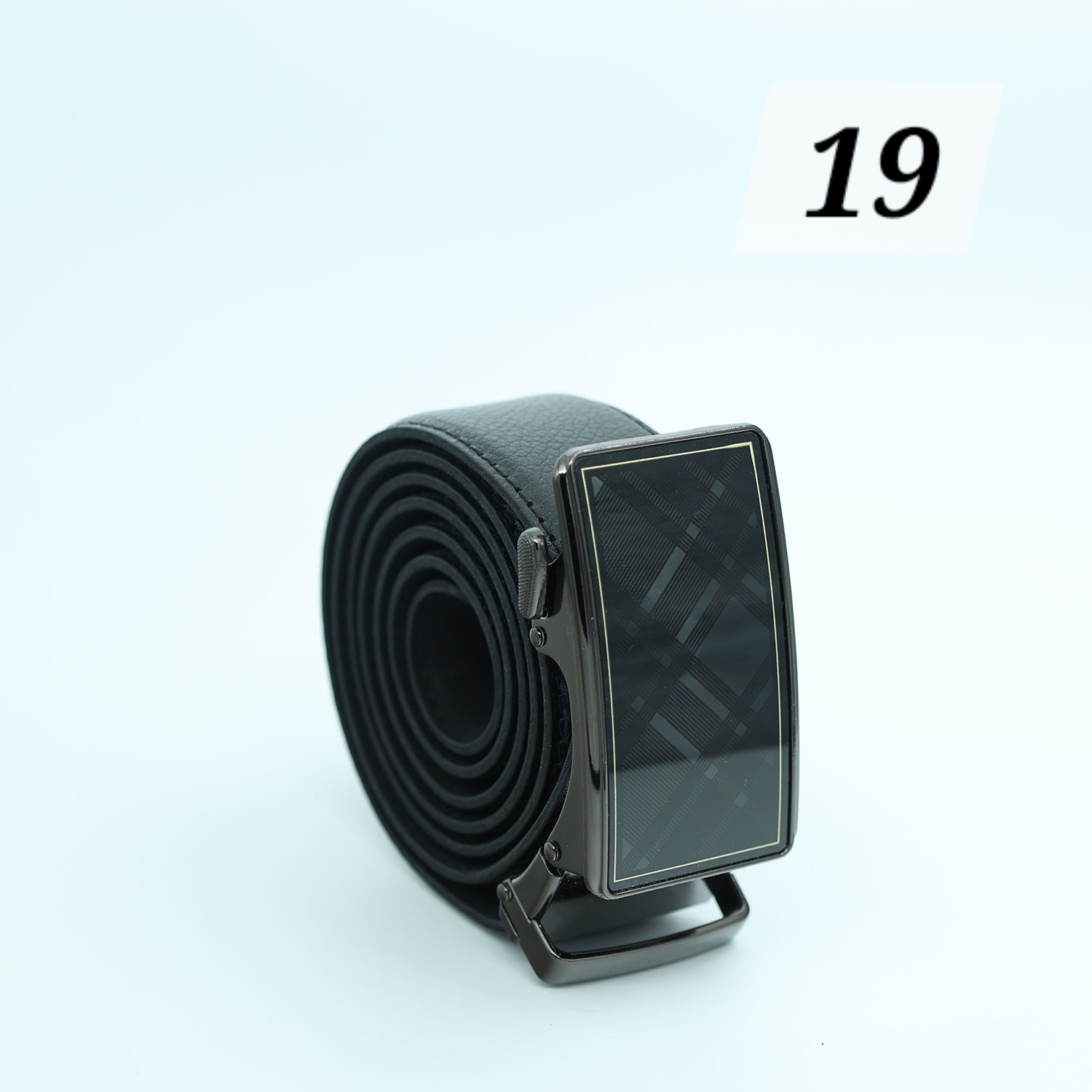 12 کمربند مردانه