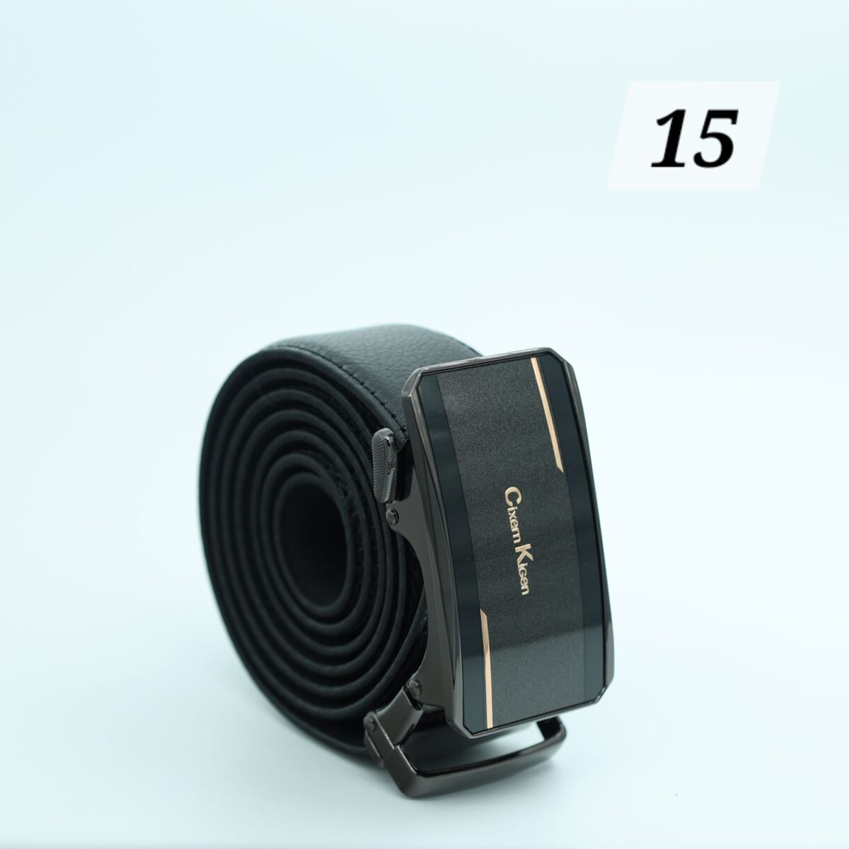 کمربند چرم ریلی