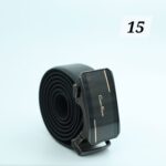 کمربند چرم ریلی