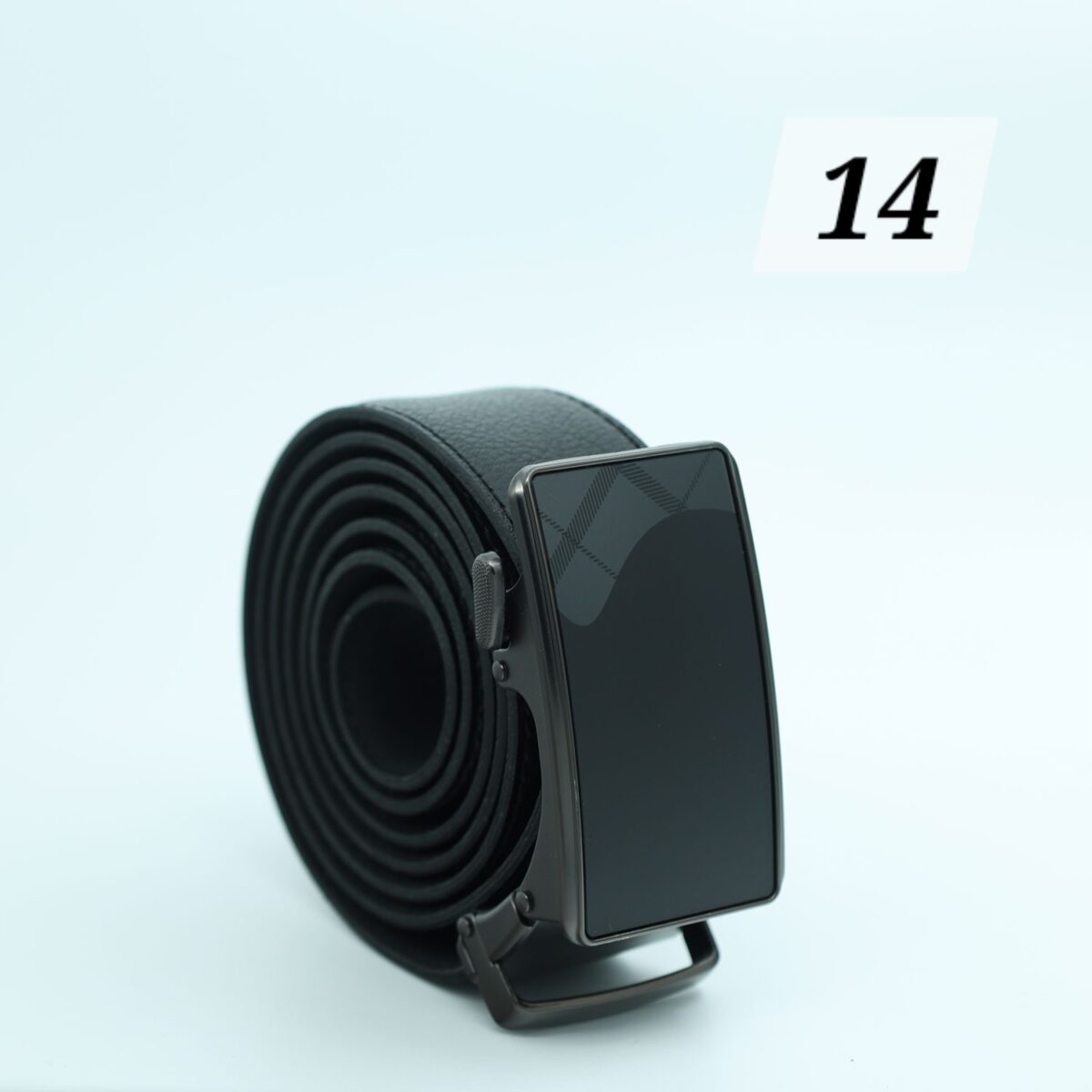 کمربند چرم اصل