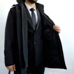 بارانی مردانه با کیفیت