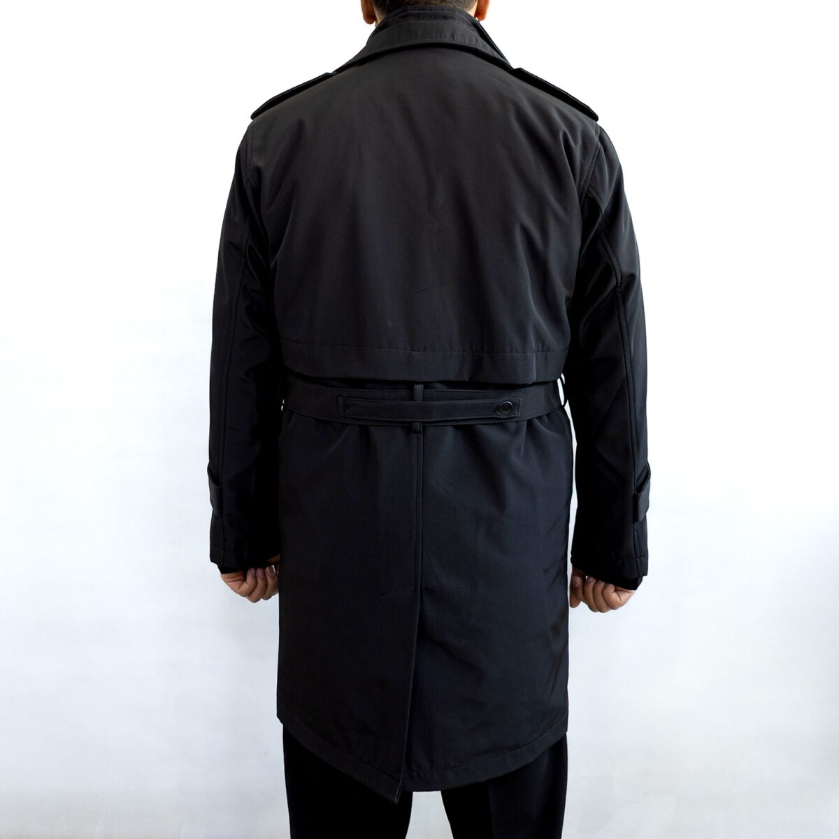 بارانی مشکی ارزان