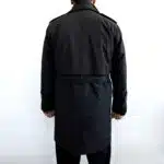 بارانی مشکی ارزان