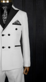 ست دامادی سفید