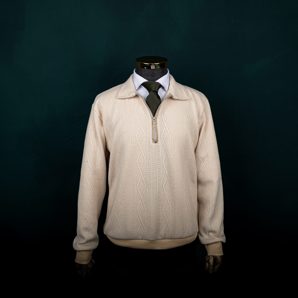 نیم زیپ مردانه ترند