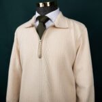 بافت نیم زیپ مردانه