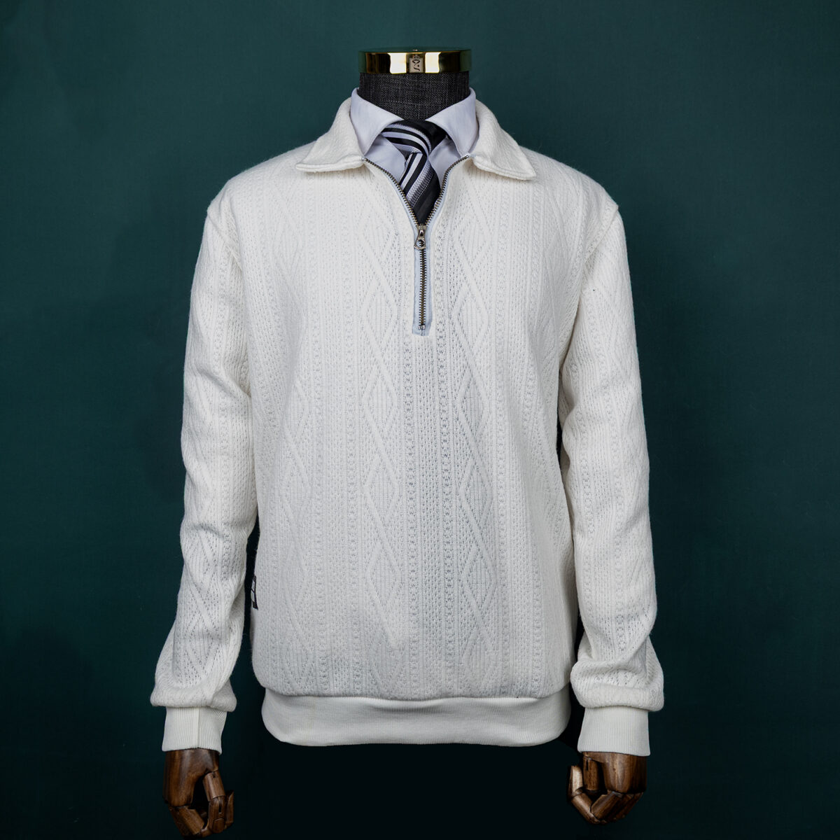 نیم زیپ مردانه