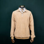 بافت نیم زیپ مردانه - Image 9