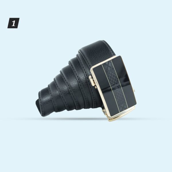 کمربند ریلی مردانه