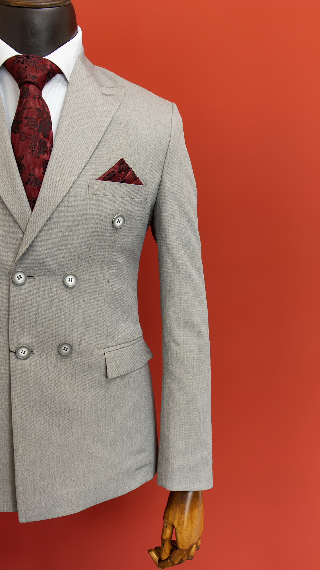 1930 کت شلوار مردانه بزیاق