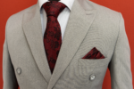 کت شلوار مردانه دبل برست