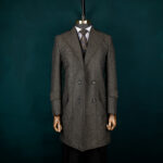 پالتو جودون مسی چهار دکمه