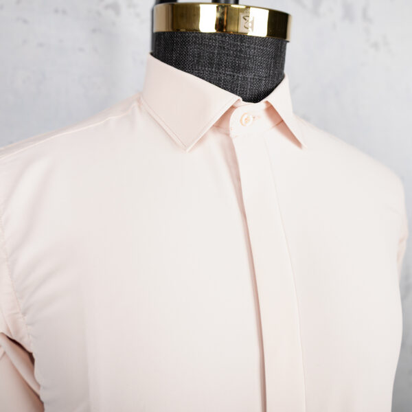 پیراهن دوشین گلبهی