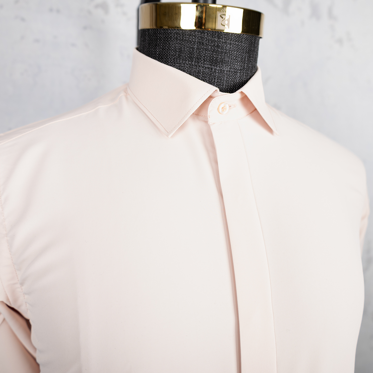 3592 پیراهن دوشین گلبهی