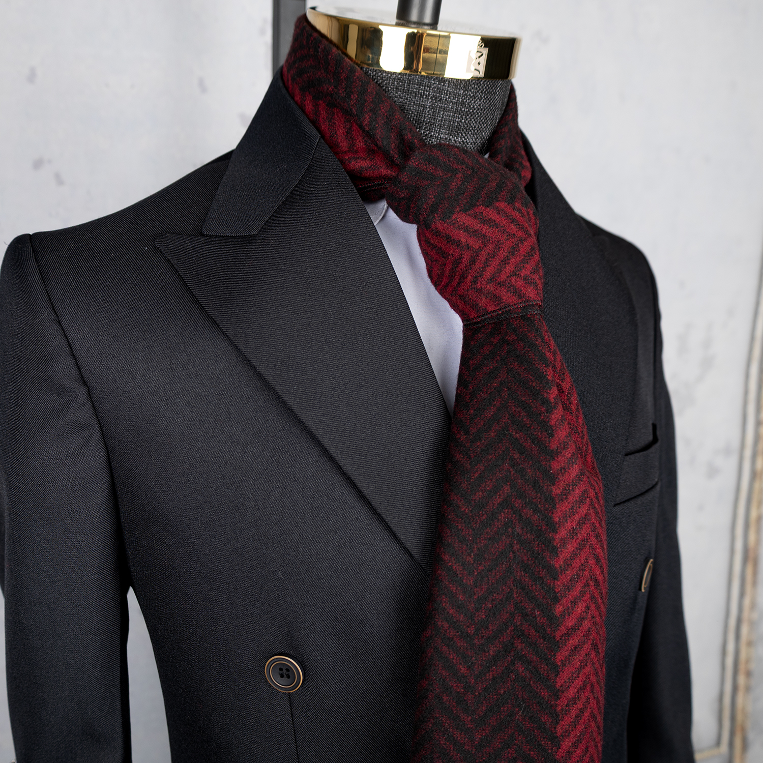 3598 شال مردانه