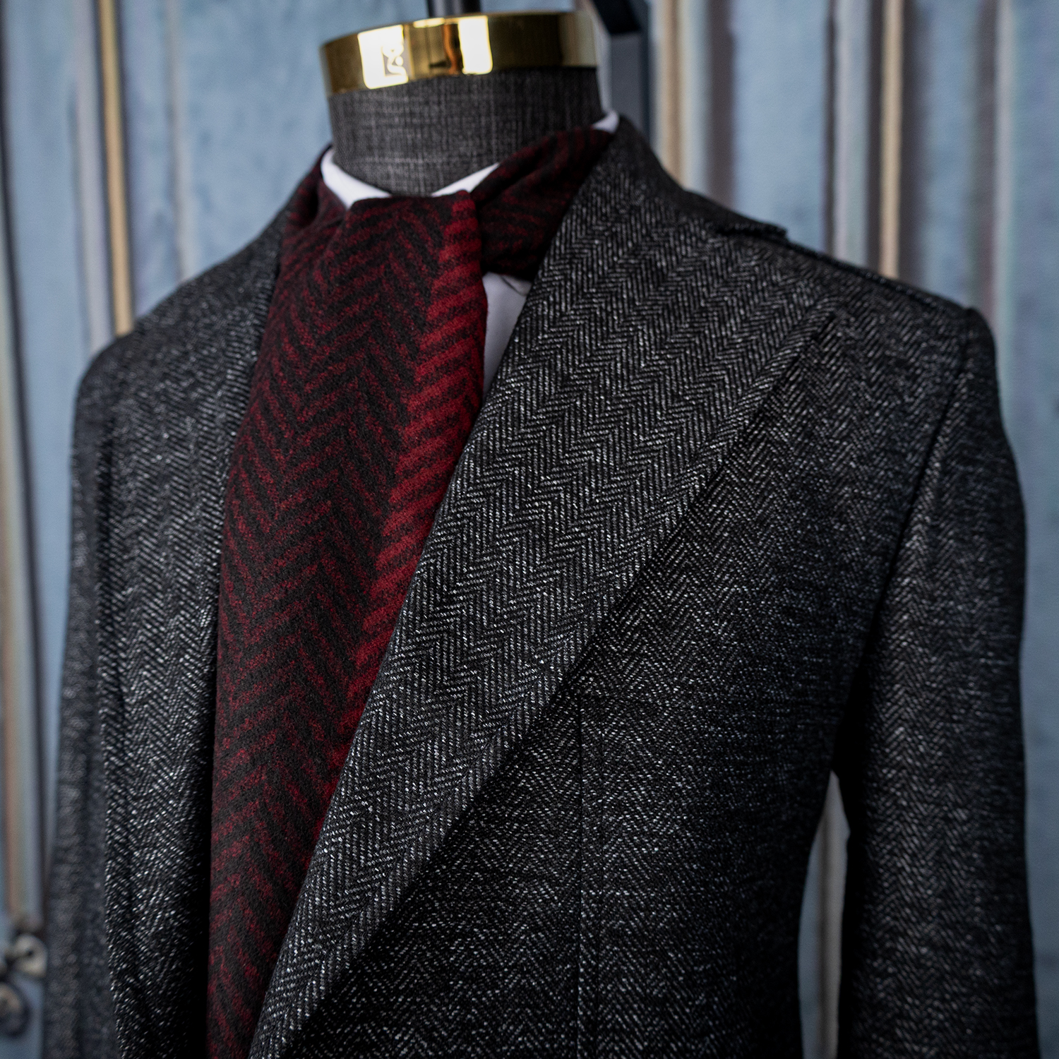 3615 پالتو ذغالی ترند