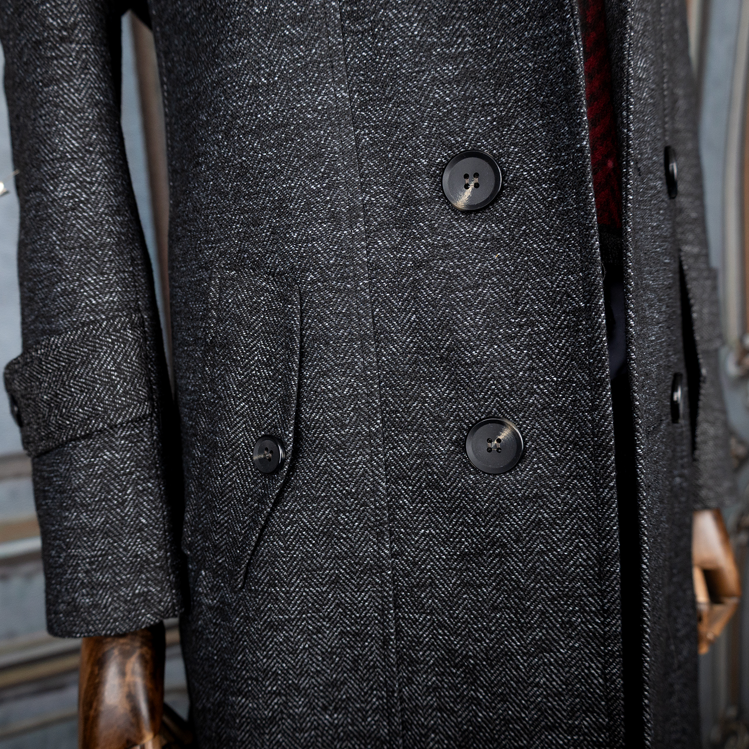 3616 پالتو مردانه رسمی