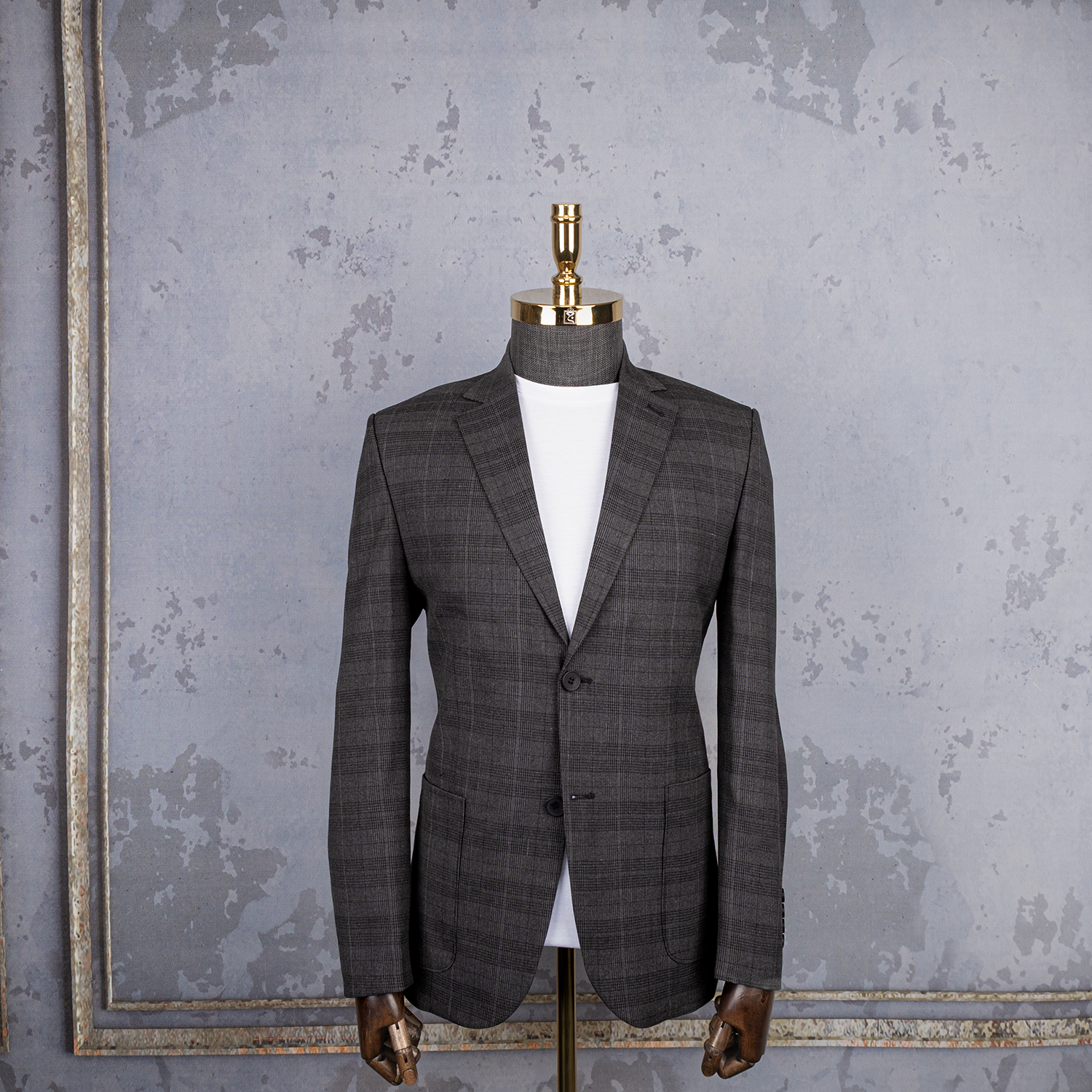 3321 کت تک ذغالی پرنس دوگال عالیجناب