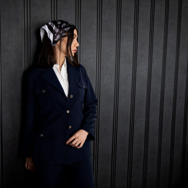 کت شلوار زنانه