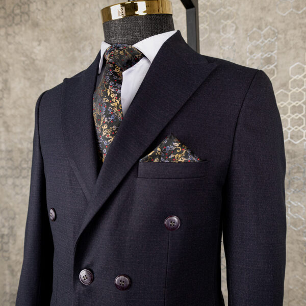 کت شلوار شش دکمه مردانه