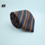 کروات و دستمال جیب طرح دار - Image 13
